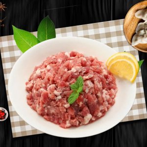 定制加工调味肉馅OEM代加工