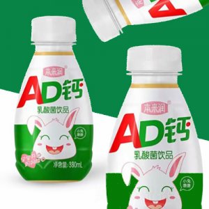 本来润乳酸菌饮品380mLOEM代加工