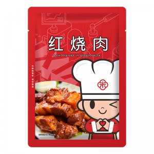 米小福速食外卖盖浇饭卤肉饭常温调理包OEM代加工
