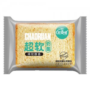 好麦缘超软奶酪吐司面包OEM代加工