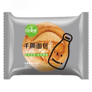 好麦缘手撕面包奶香味OEM代加工