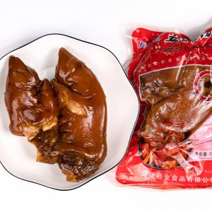 真空包装即食猪爪OEM代加工