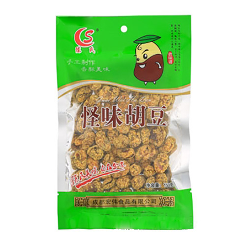 陈氏怪味胡豆贴牌代加工,一站式源头代工工厂