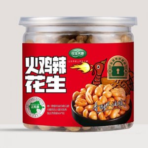 花生天地火鸡辣花生OEM代加工