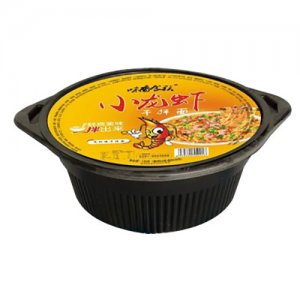 味香食族小龙虾干拌面OEM代加工