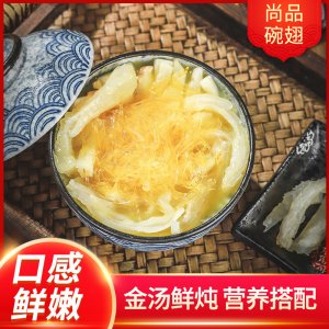闽庆尚品碗翅捞饭250g简包OEM代加工