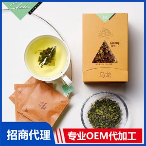乌龙茶OEM/ODM定制代加工