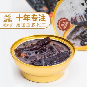 红枣藜麦即食花胶鱼胶OEM代加工