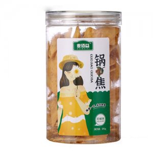麦佰益锅巴花椒味126gOEM代加工