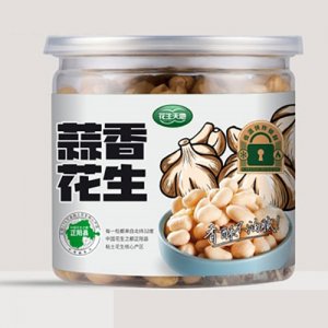 花生天地蒜香花生OEM代加工