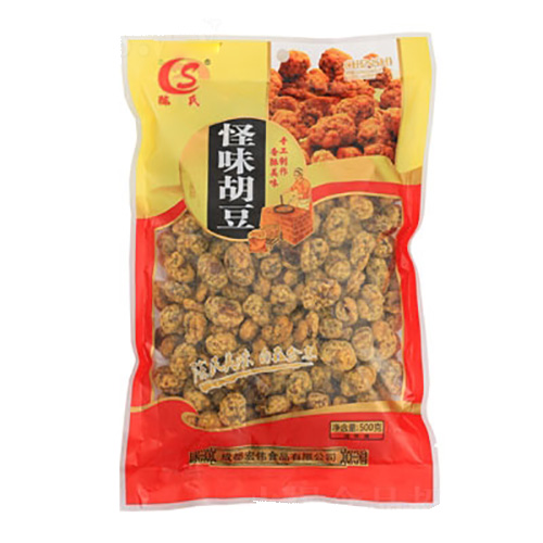 陈氏怪味胡豆代加工工厂,你需要知道这些
