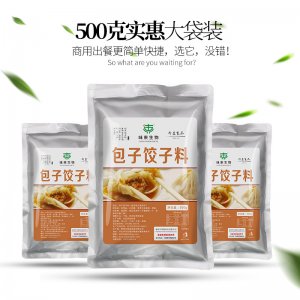 包子饺子馅调料OEM代加工