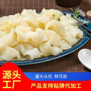 沁东森鲜冻花胶OEM代加工
