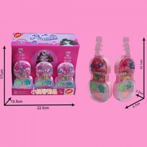 益智星糖果玩具小提琴饰品OEM代加工