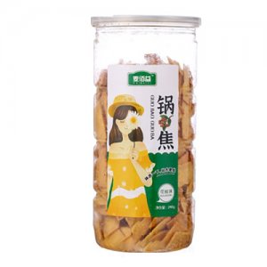 麦佰益锅巴花椒味248gOEM代加工