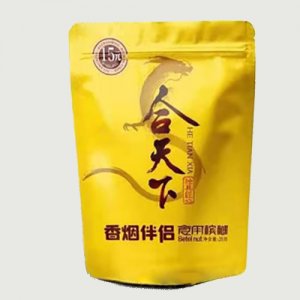 合天下香烟伴侣食用槟榔25g1OEM代加工