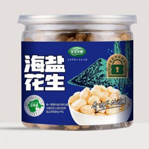 花生天地海盐花生OEM代加工