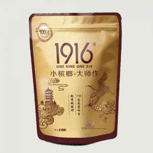 1916食用槟榔88gOEM代加工