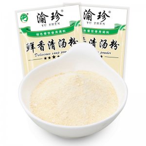 渝珍清汤火锅底料清汤粉500gOEM代加工