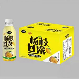 美益善杨枝甘露芒果味风味饮料550ml×15OEM代加工