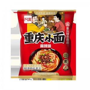 阿宽麻辣重庆小面OEM代加工