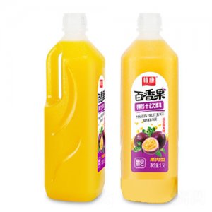 植康百香果果汁饮料1.5LOEM代加工