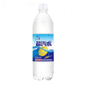 上海风味盐汽水饮料柠檬味OEM代加工