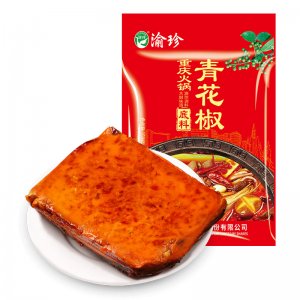 渝珍青花椒火锅底料OEM代加工