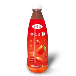 妙之言红枣果汁饮料1.25LOEM代加工