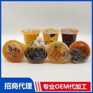 速食粥类贴牌OEM/ODM