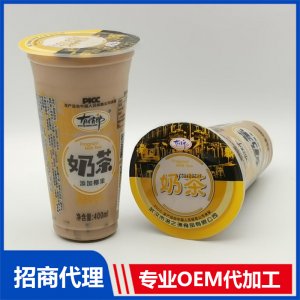 奶茶饮料 椰果奶茶OEM/ODM代加工