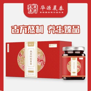 燕窝阿胶蜜膏OEM/ODM定制代加工