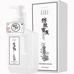 防脱育发洗发乳代加工贴牌OEM/ODM