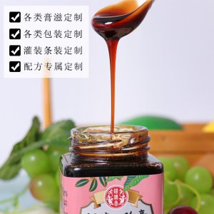 阿胶八珍益母膏OEM/ODM定制代加工