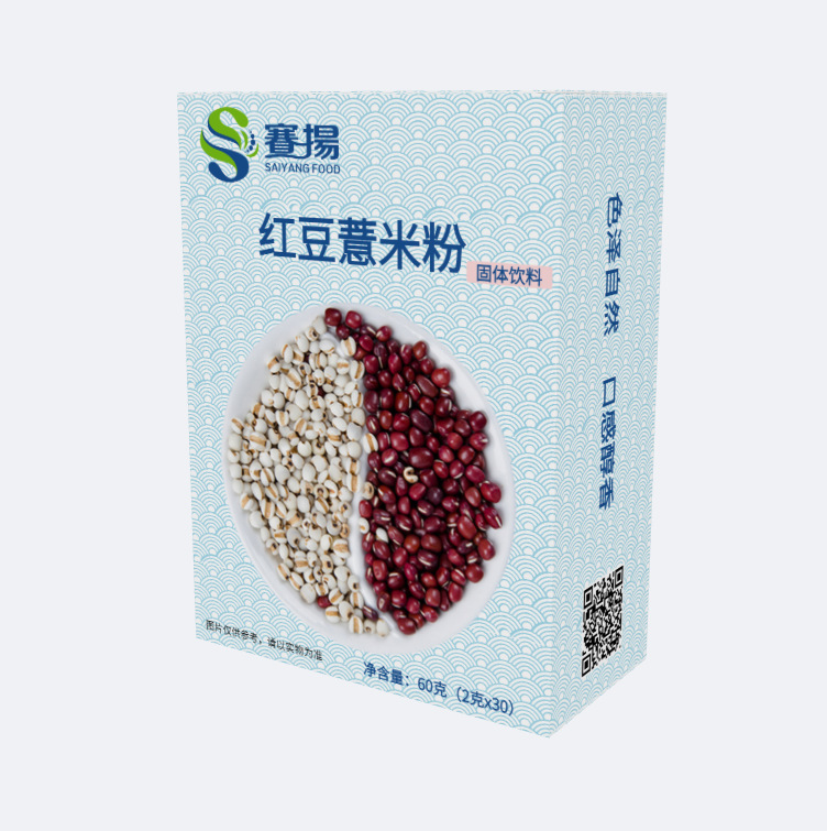 一站式OEM速溶红豆薏米粉代加工贴牌源头工厂-预约可领样品