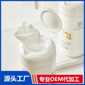 卸妆湿巾图OEM/ODM代加工