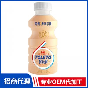 多乐多发酵乳酸菌饮品OEM/ODM代加工