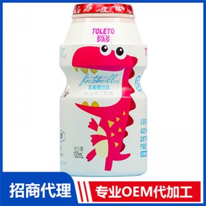 多乐多乳酸菌饮品OEM/ODM定制代加工