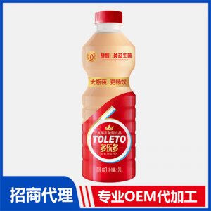 多乐多发酵乳酸菌饮品1.25L贴牌OEM/ODM