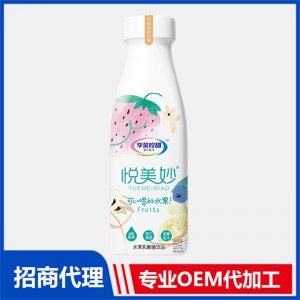 水果乳酸菌贴牌定制代加工