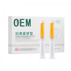 妇科凝胶代加工贴牌OEM/ODM