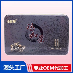 玛咖茶 铁盒装可OEM/ODM代工