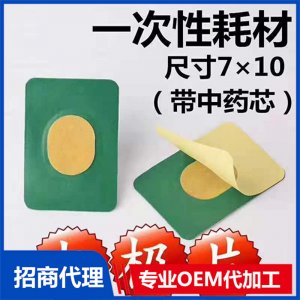 電極片 一次性耗材貼牌定制代加工