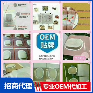 沙蒿子透皮贴OEM/ODM代加工