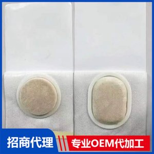 沙蒿子透皮贴贴牌OEM/ODM