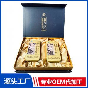 硒酵母破壁灵芝孢子粉代加工贴牌OEM/ODM