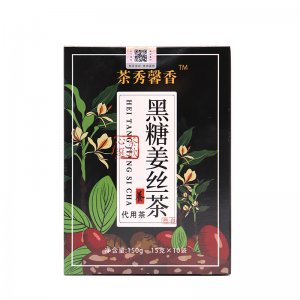 亳州市茶秀馨香生物科技有限公司