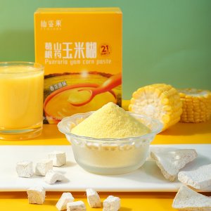 仙姿果葛根山药玉米糊OEM代加工