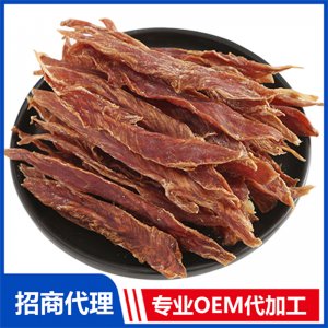 犬用鸭肉干OEM代加工