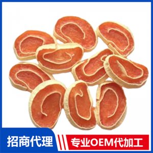 宠物水晶鸡肉鳕鱼卷可OEM/ODM代工